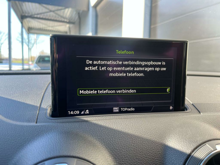 Audi A3 1.0 TFSI Xenon/Navigatie/DAB+/Cruise/PDC/BLTH/...! Leconte Motors