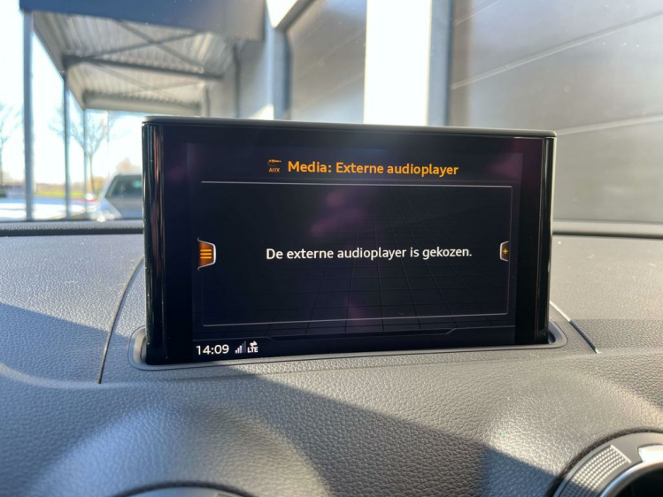 Audi A3 1.0 TFSI Xenon/Navigatie/DAB+/Cruise/PDC/BLTH/...! Leconte Motors