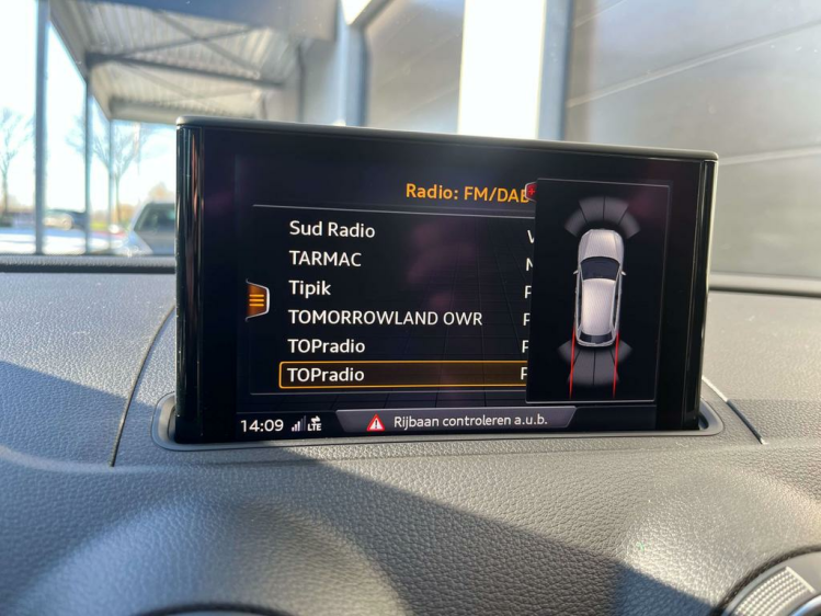 Audi A3 1.0 TFSI Xenon/Navigatie/DAB+/Cruise/PDC/BLTH/...! Leconte Motors