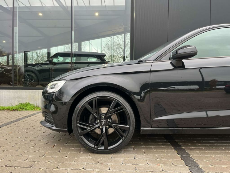 Audi A3 1.0 TFSI Xenon/Navigatie/DAB+/Cruise/PDC/BLTH/...! Leconte Motors