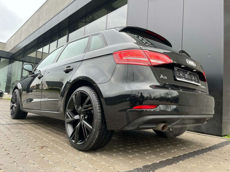 Audi A3 1.0 TFSI Xenon/Navigatie/DAB+/Cruise/PDC/BLTH/...! Leconte Motors