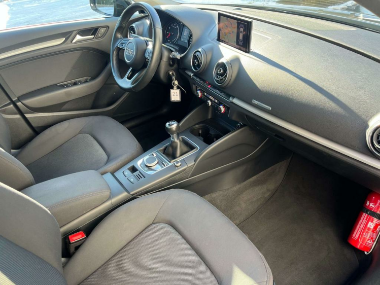 Audi A3 1.0 TFSI Xenon/Navigatie/DAB+/Cruise/PDC/BLTH/...! Leconte Motors