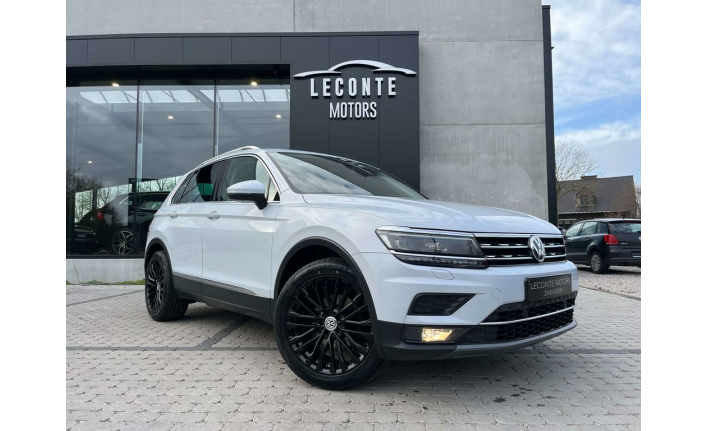 Leconte Motors - Volkswagen Tiguan