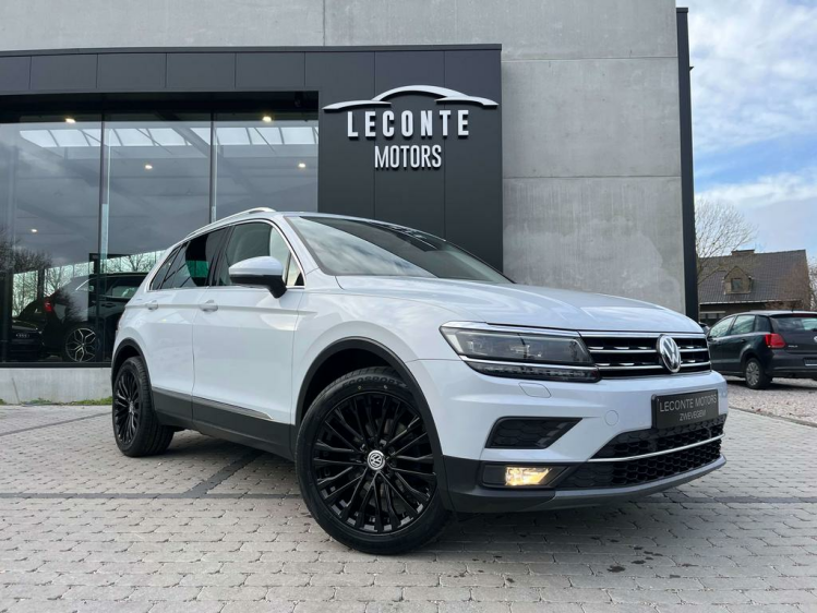 Volkswagen Tiguan 1.4 TSI Highline Virtual-Cockpit/LED/Gps/ACC/DAB+ Leconte Motors