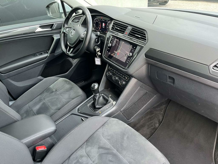 Volkswagen Tiguan 1.4 TSI Highline Virtual-Cockpit/LED/Gps/ACC/DAB+ Leconte Motors