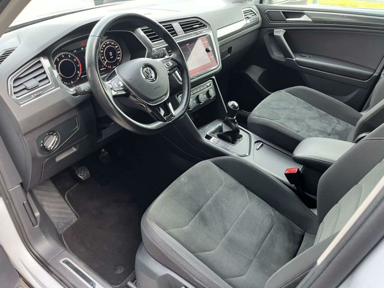 Volkswagen Tiguan 1.4 TSI Highline Virtual-Cockpit/LED/Gps/ACC/DAB+ Leconte Motors