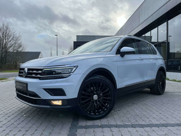 Volkswagen Tiguan 1.4 TSI Highline Virtual-Cockpit/LED/Gps/ACC/DAB+ Leconte Motors