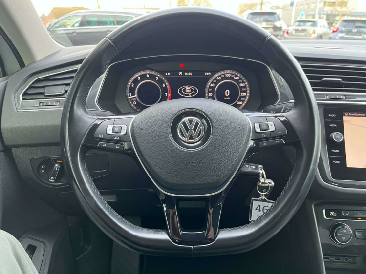 Volkswagen Tiguan 1.4 TSI Highline Virtual-Cockpit/LED/Gps/ACC/DAB+ Leconte Motors