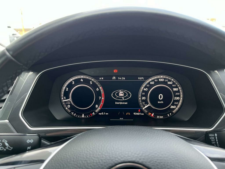 Volkswagen Tiguan 1.4 TSI Highline Virtual-Cockpit/LED/Gps/ACC/DAB+ Leconte Motors