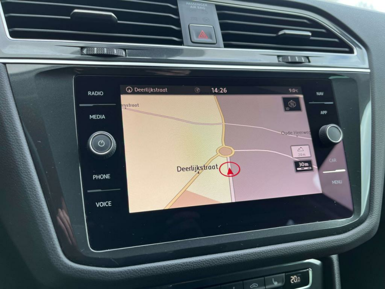 Volkswagen Tiguan 1.4 TSI Highline Virtual-Cockpit/LED/Gps/ACC/DAB+ Leconte Motors