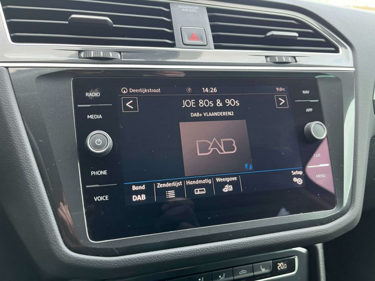 Volkswagen Tiguan 1.4 TSI Highline Virtual-Cockpit/LED/Gps/ACC/DAB+ Leconte Motors