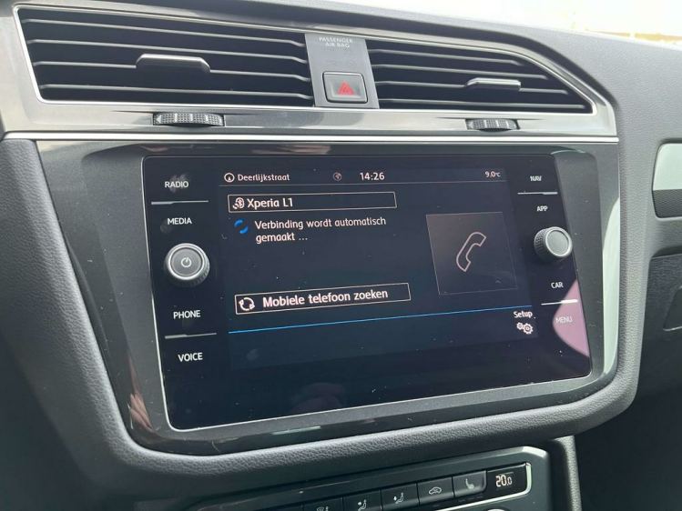 Volkswagen Tiguan 1.4 TSI Highline Virtual-Cockpit/LED/Gps/ACC/DAB+ Leconte Motors