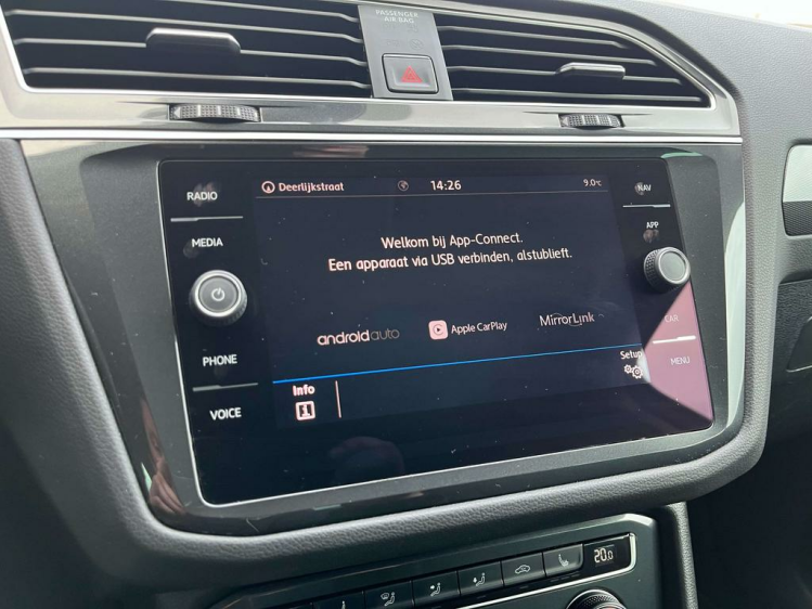 Volkswagen Tiguan 1.4 TSI Highline Virtual-Cockpit/LED/Gps/ACC/DAB+ Leconte Motors