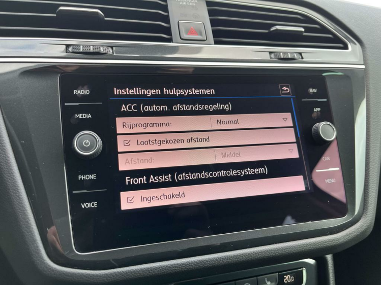 Volkswagen Tiguan 1.4 TSI Highline Virtual-Cockpit/LED/Gps/ACC/DAB+ Leconte Motors