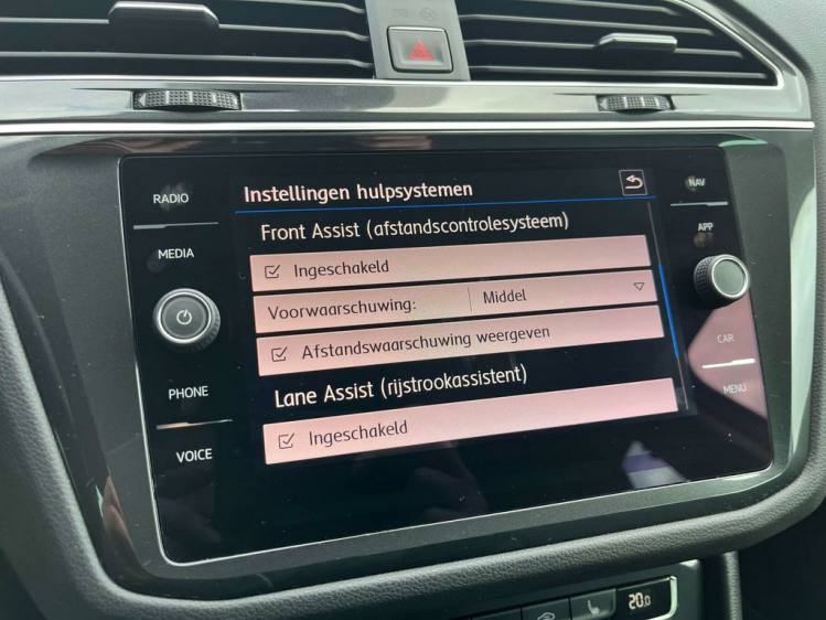 Volkswagen Tiguan 1.4 TSI Highline Virtual-Cockpit/LED/Gps/ACC/DAB+ Leconte Motors