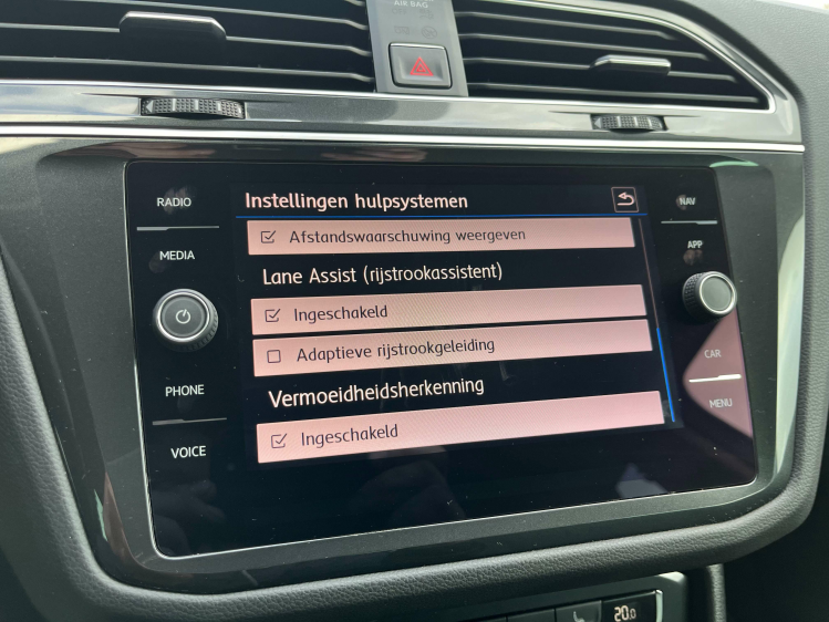 Volkswagen Tiguan 1.4 TSI Highline Virtual-Cockpit/LED/Gps/ACC/DAB+ Leconte Motors