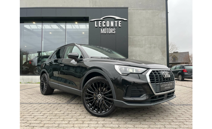 Leconte Motors - Audi Q3