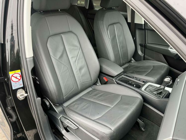 Audi Q3 35 TDi S-Tronic Virtual-Cockpit/Leder/Gps/Zetelvrm Leconte Motors