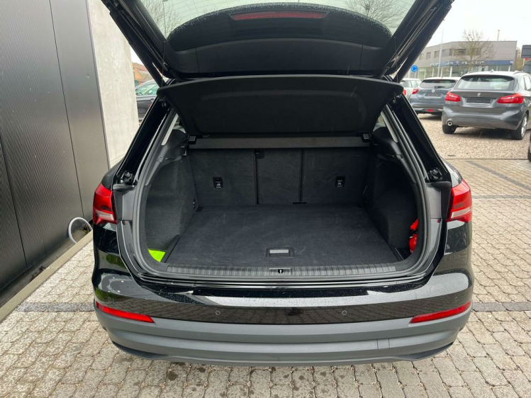 Audi Q3 35 TDi S-Tronic Virtual-Cockpit/Leder/Gps/Zetelvrm Leconte Motors