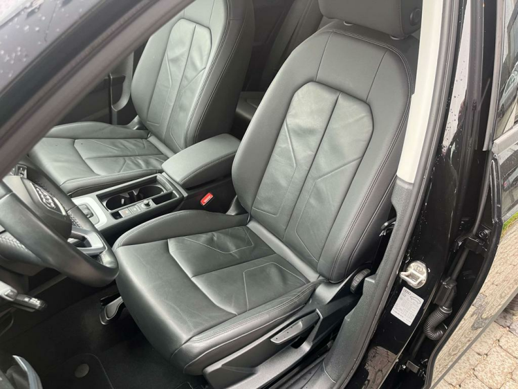 Audi Q3 35 TDi S-Tronic Virtual-Cockpit/Leder/Gps/Zetelvrm Leconte Motors