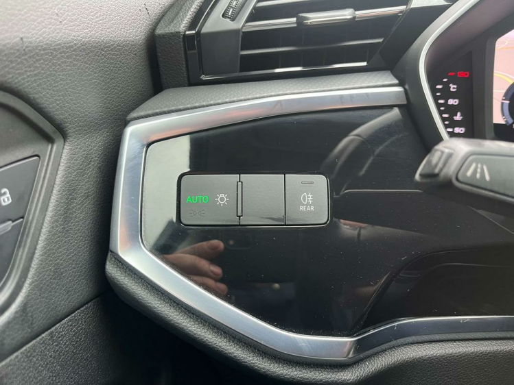 Audi Q3 35 TDi S-Tronic Virtual-Cockpit/Leder/Gps/Zetelvrm Leconte Motors