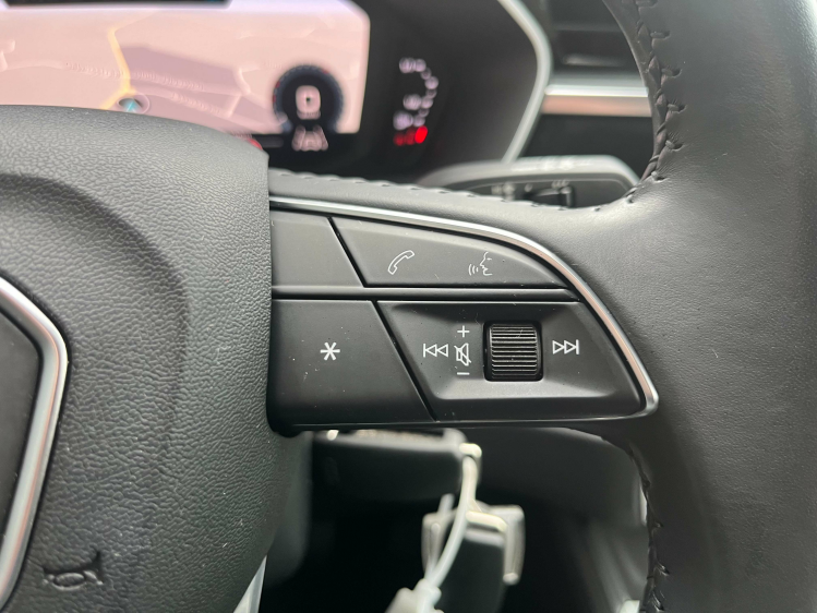 Audi Q3 35 TDi S-Tronic Virtual-Cockpit/Leder/Gps/Zetelvrm Leconte Motors