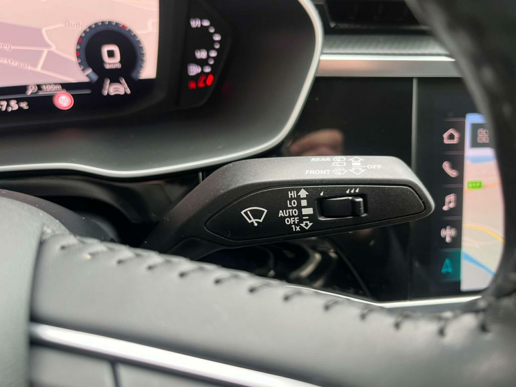 Audi Q3 35 TDi S-Tronic Virtual-Cockpit/Leder/Gps/Zetelvrm Leconte Motors