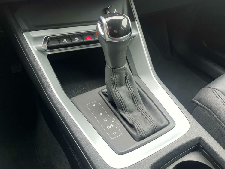 Audi Q3 35 TDi S-Tronic Virtual-Cockpit/Leder/Gps/Zetelvrm Leconte Motors