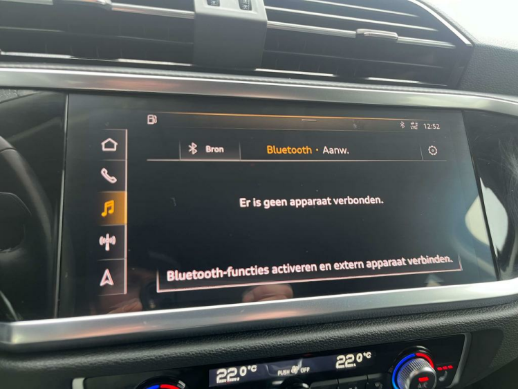 Audi Q3 35 TDi S-Tronic Virtual-Cockpit/Leder/Gps/Zetelvrm Leconte Motors