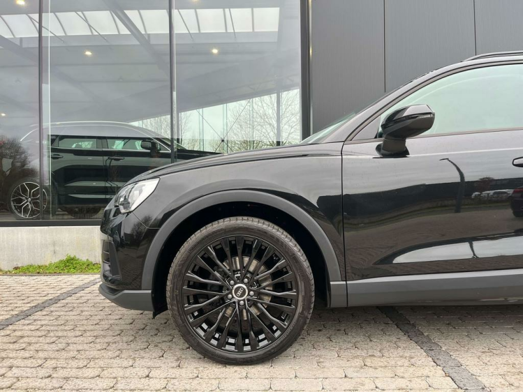 Audi Q3 35 TDi S-Tronic Virtual-Cockpit/Leder/Gps/Zetelvrm Leconte Motors