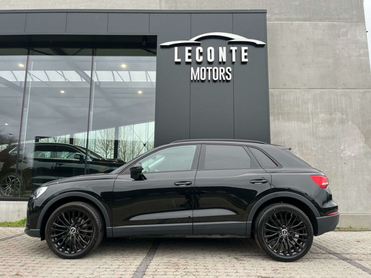 Audi Q3 35 TDi S-Tronic Virtual-Cockpit/Leder/Gps/Zetelvrm Leconte Motors