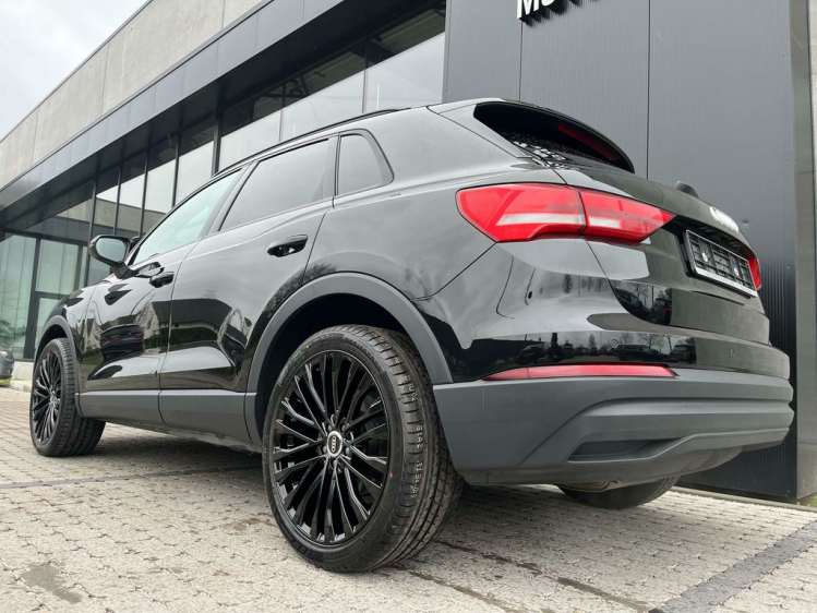 Audi Q3 35 TDi S-Tronic Virtual-Cockpit/Leder/Gps/Zetelvrm Leconte Motors