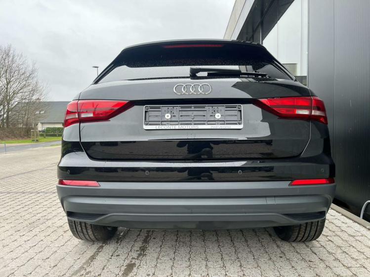 Audi Q3 35 TDi S-Tronic Virtual-Cockpit/Leder/Gps/Zetelvrm Leconte Motors