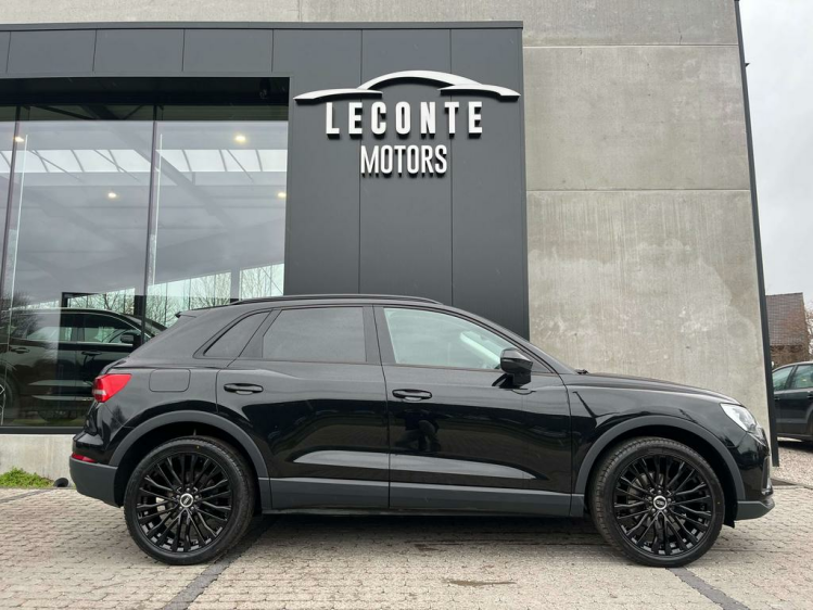 Audi Q3 35 TDi S-Tronic Virtual-Cockpit/Leder/Gps/Zetelvrm Leconte Motors