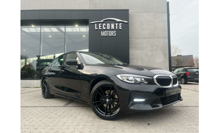 Leconte Motors - BMW 320