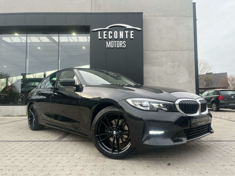 BMW 320 320iA Berline LED/Sportzetels/Navigatie-Pro/Camera Leconte Motors