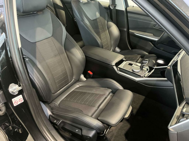 BMW 320 320iA Berline LED/Sportzetels/Navigatie-Pro/Camera Leconte Motors