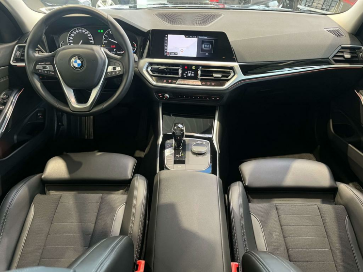 BMW 320 320iA Berline LED/Sportzetels/Navigatie-Pro/Camera Leconte Motors