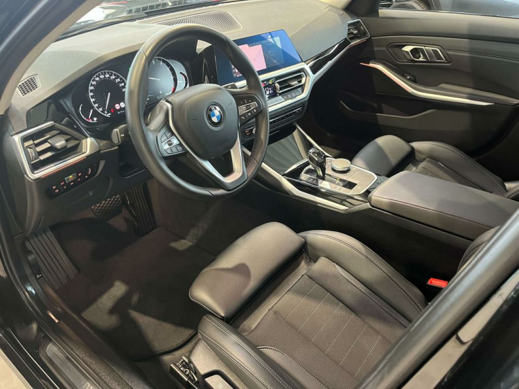 BMW 320 320iA Berline LED/Sportzetels/Navigatie-Pro/Camera Leconte Motors