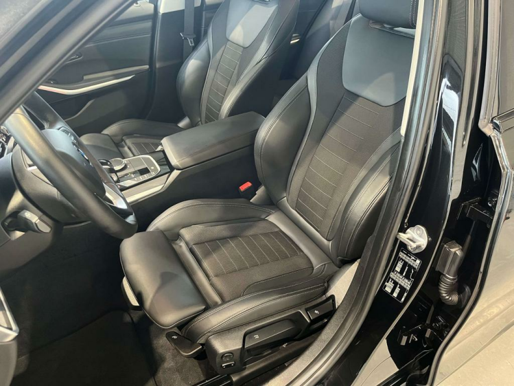 BMW 320 320iA Berline LED/Sportzetels/Navigatie-Pro/Camera Leconte Motors