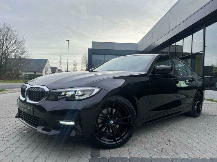 BMW 320 320iA Berline LED/Sportzetels/Navigatie-Pro/Camera Leconte Motors