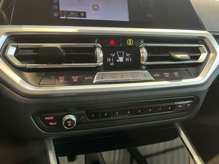 BMW 320 320iA Berline LED/Sportzetels/Navigatie-Pro/Camera Leconte Motors