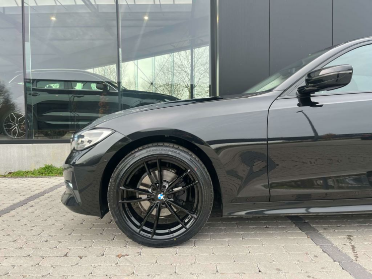 BMW 320 320iA Berline LED/Sportzetels/Navigatie-Pro/Camera Leconte Motors