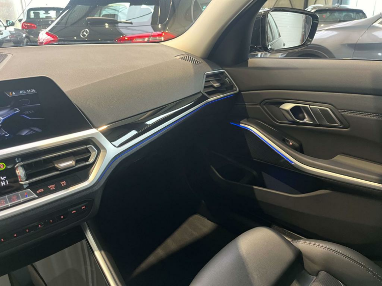 BMW 320 320iA Berline LED/Sportzetels/Navigatie-Pro/Camera Leconte Motors