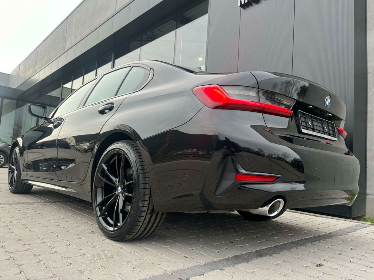 BMW 320 320iA Berline LED/Sportzetels/Navigatie-Pro/Camera Leconte Motors