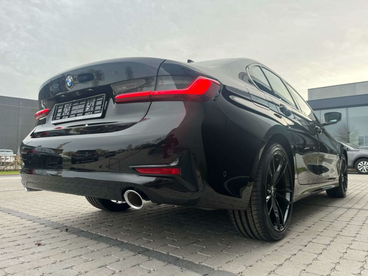 BMW 320 320iA Berline LED/Sportzetels/Navigatie-Pro/Camera Leconte Motors