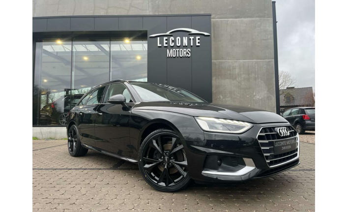 Leconte Motors - Audi A4