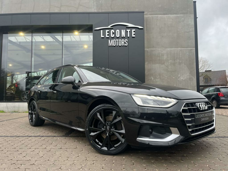 Audi A4 30 TDi S-tronic Facelift Panodak/LED-Matrix/Leder Leconte Motors