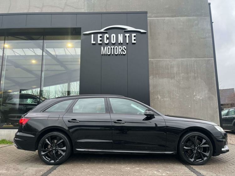 Audi A4 30 TDi S-tronic Facelift Panodak/LED-Matrix/Leder Leconte Motors