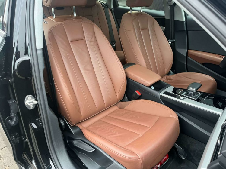 Audi A4 30 TDi S-tronic Facelift Panodak/LED-Matrix/Leder Leconte Motors